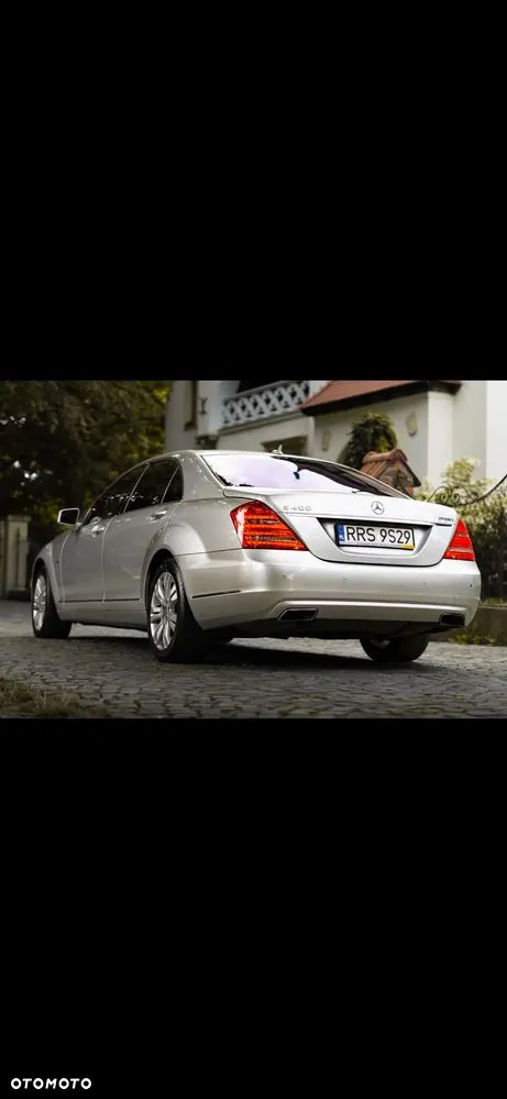 Mercedes-Benz S-Class 2010 photo 4
