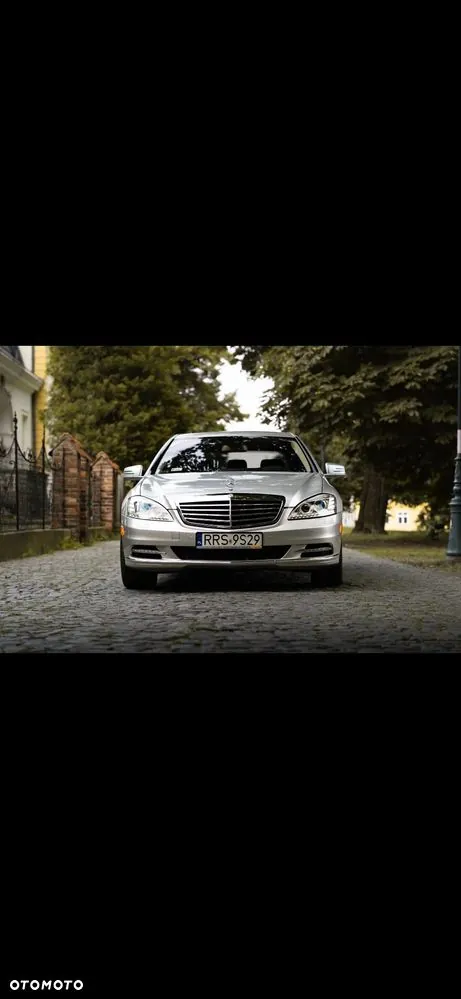 Mercedes-Benz S-Class 2010 photo 2