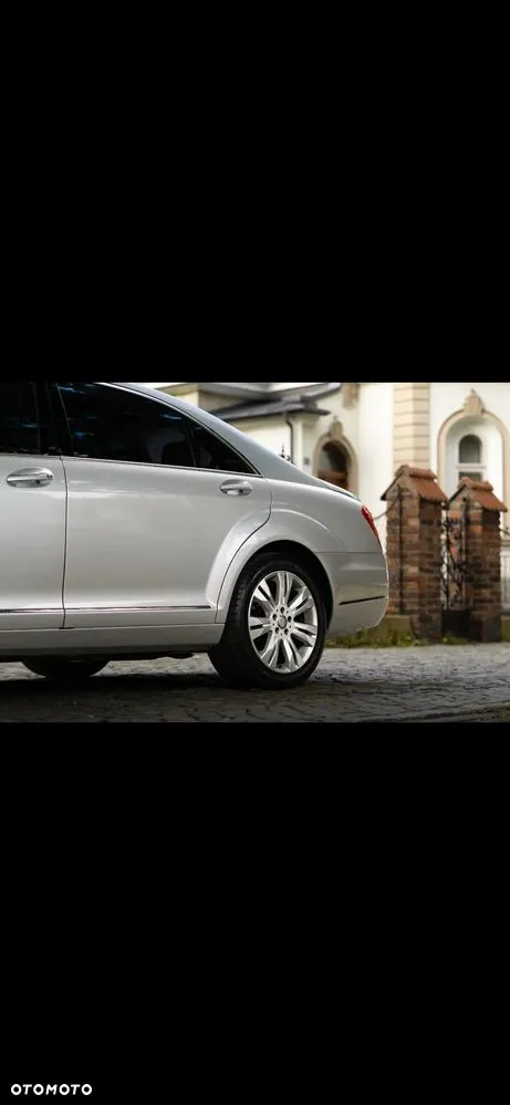 Mercedes-Benz S-Class 2010 photo 5