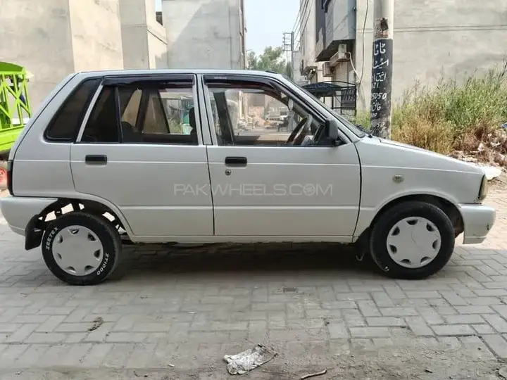 Suzuki Mehran