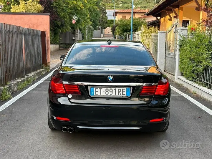 BMW 730D 2009 photo 3