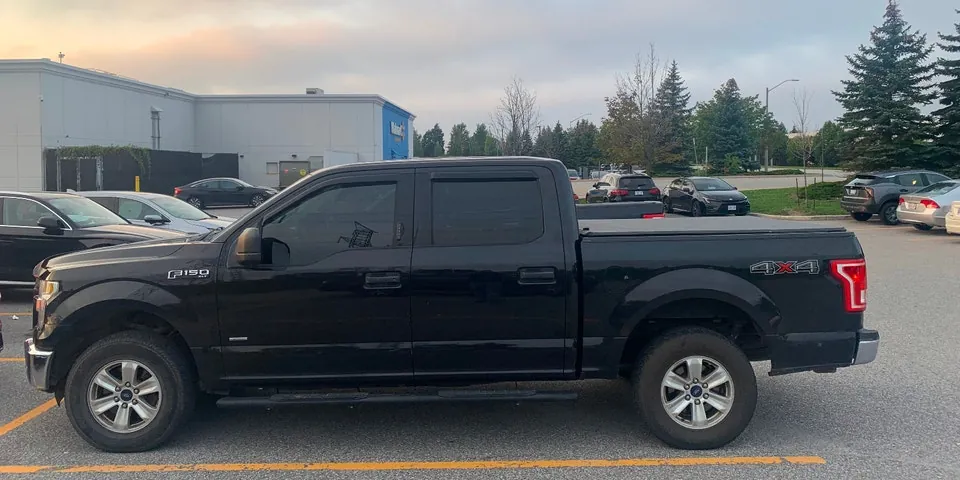 Ford F-150 2015 photo 4
