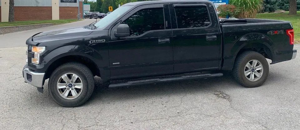 Ford F-150 2015 photo 3