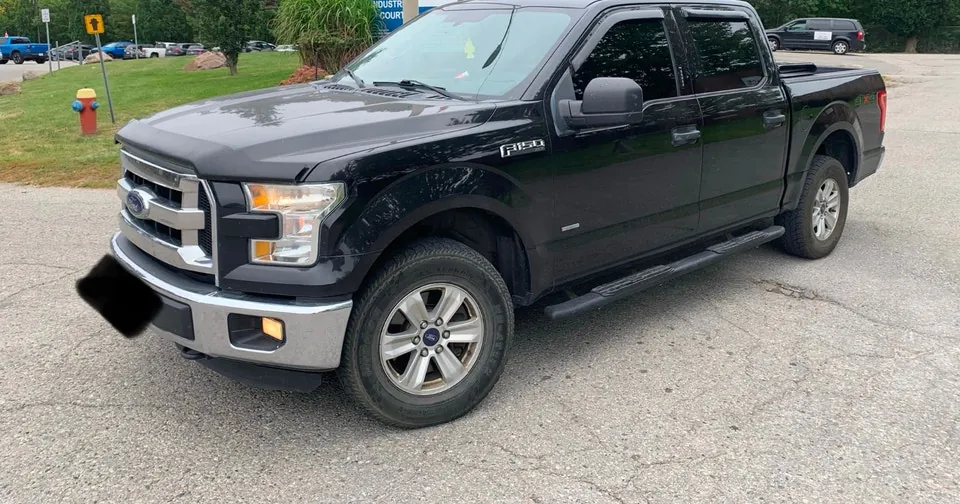 Ford F-150