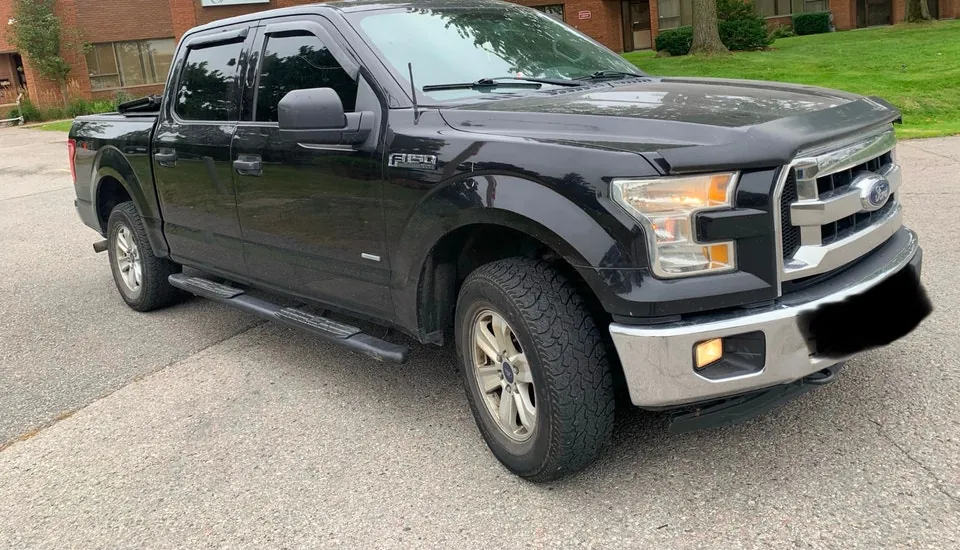 Ford F-150 2015 photo 2