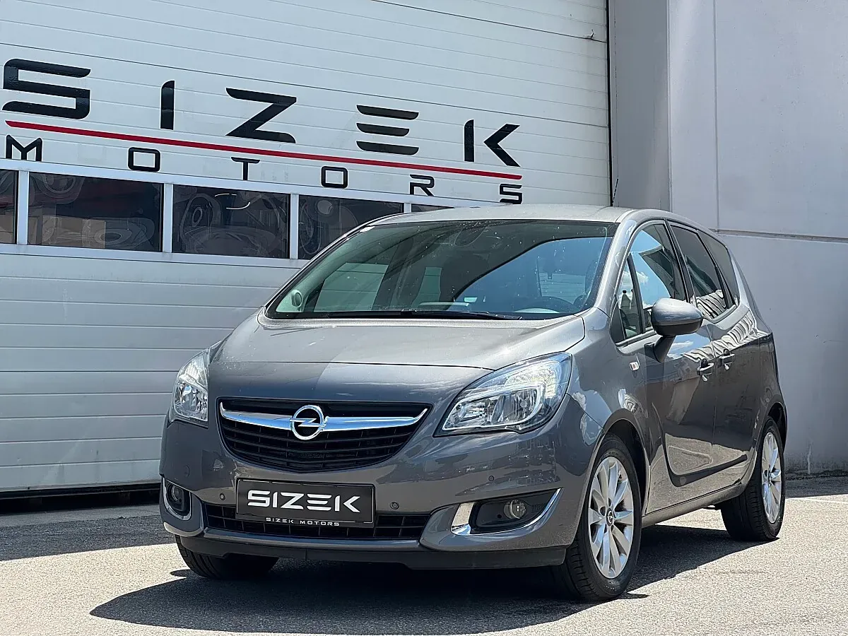 Opel Meriva