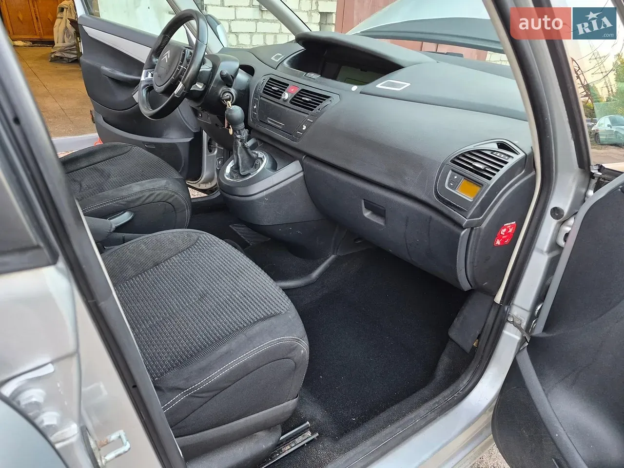 Citroen C4 Picasso 2008 photo 5