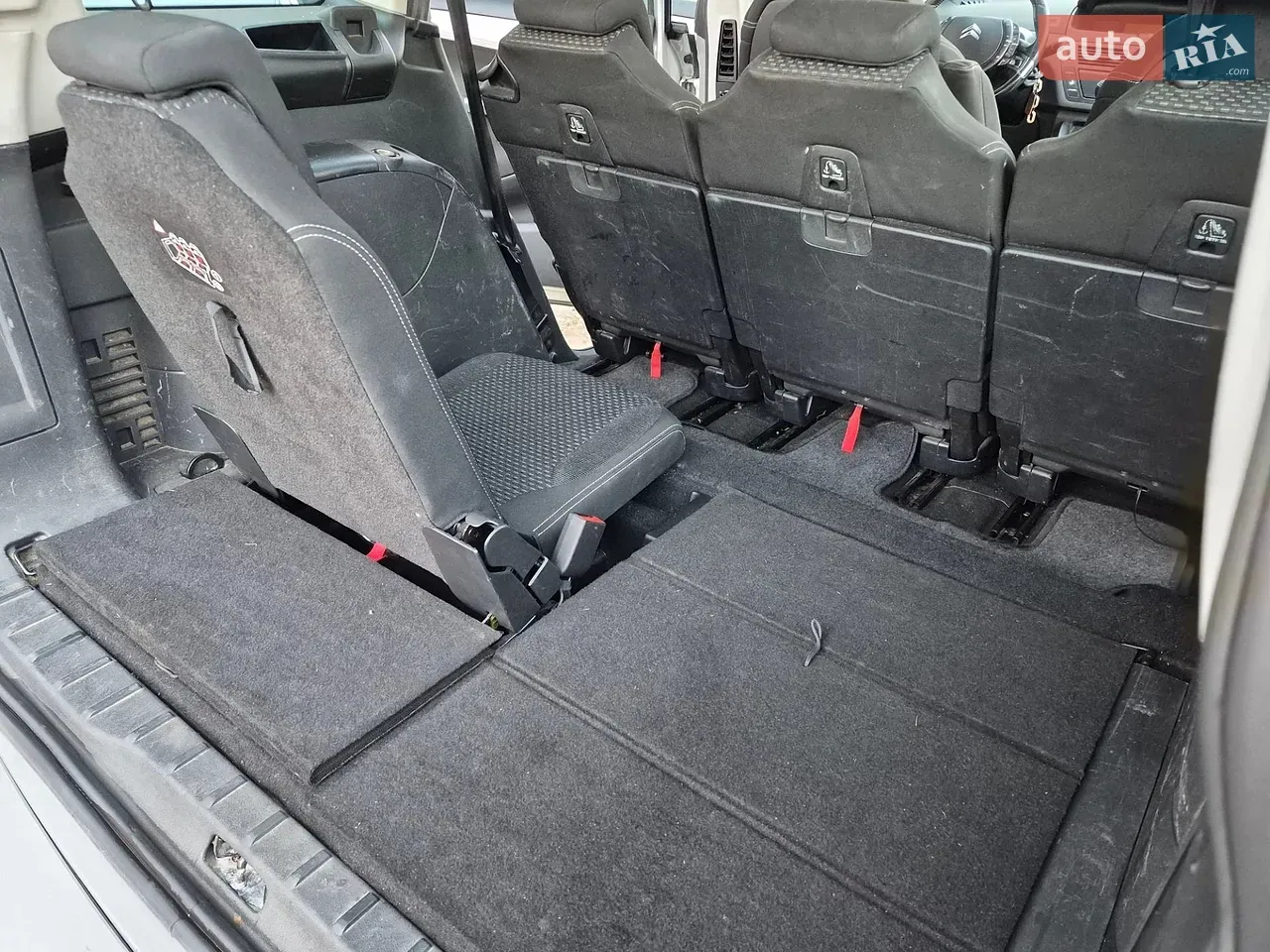 Citroen C4 Picasso 2008 photo 4