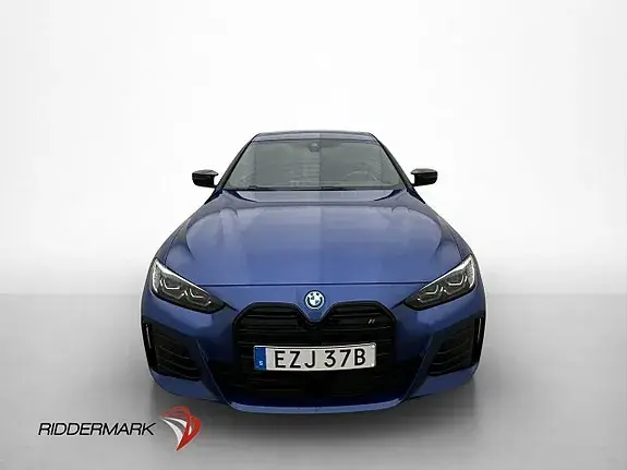 BMW I4 2023 photo 2