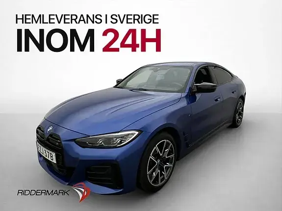 BMW I4