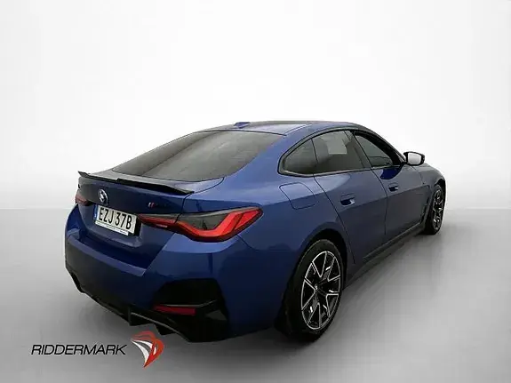 BMW I4 2023 photo 5