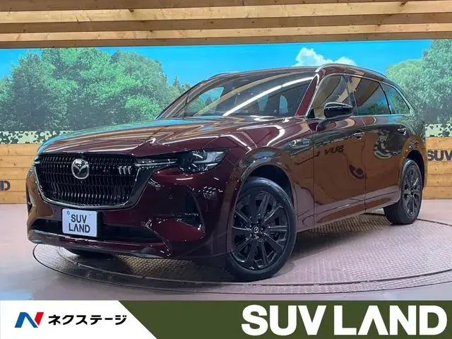 Mitsubishi Cx-80