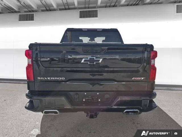 Chevrolet Silverado 1500 2024 photo 5