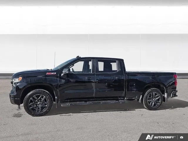 Chevrolet Silverado 1500 2024 photo 3