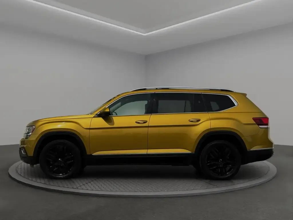 Volkswagen Atlas 2018 photo 3