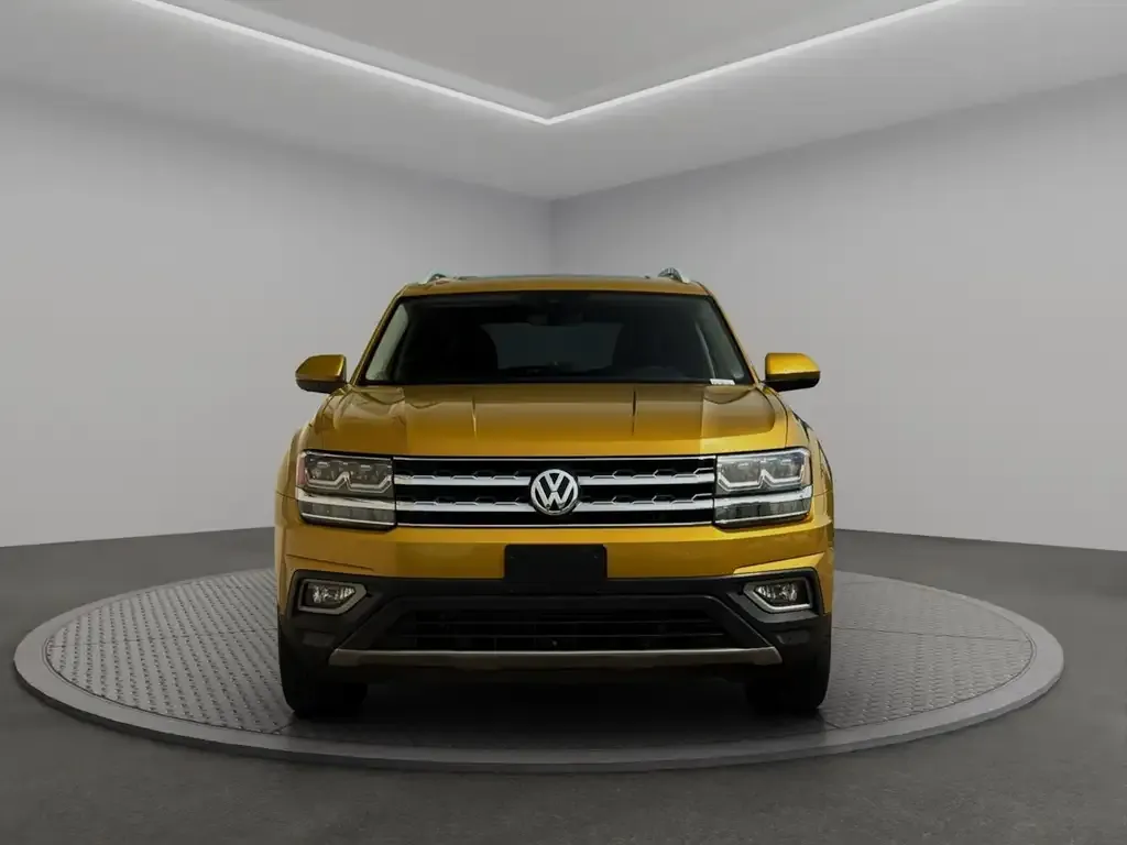 Volkswagen Atlas 2018 photo 2