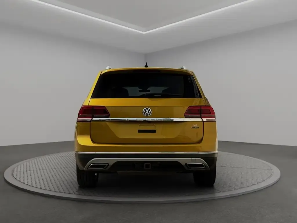 Volkswagen Atlas 2018 photo 5