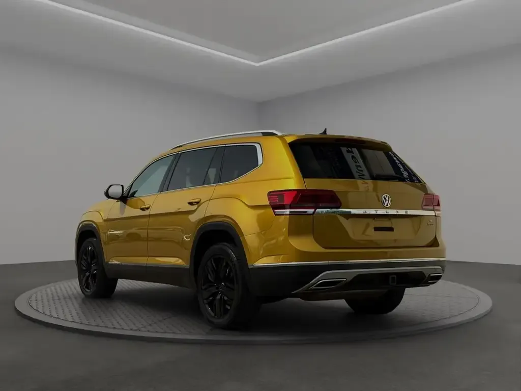 Volkswagen Atlas 2018 photo 4