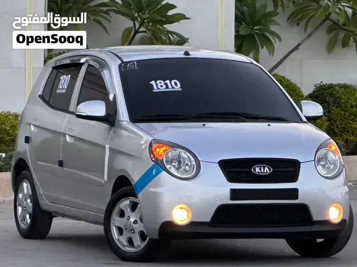 Kia Morning 2010 photo 2