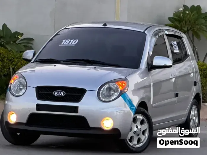 Kia Morning 2010 photo 3