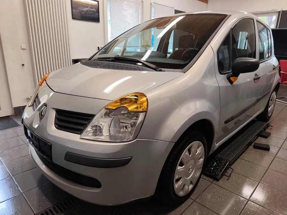 Renault Modus
