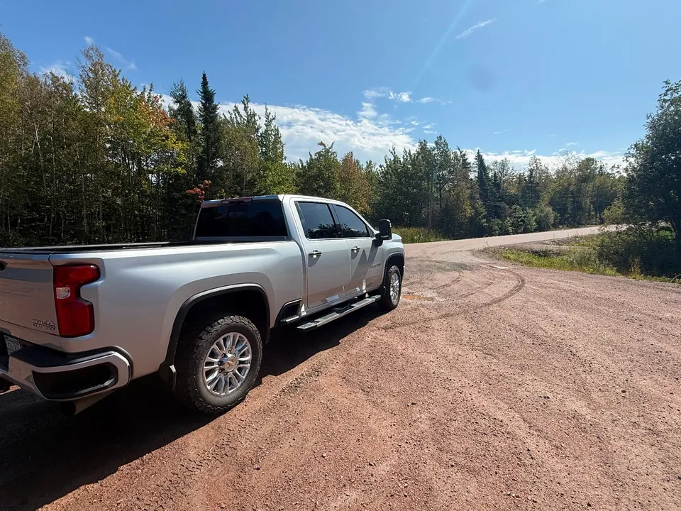 Chevrolet Silverado 2500 2022 photo 3