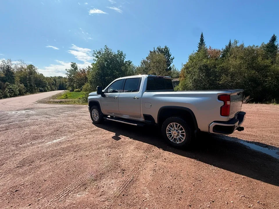 Chevrolet Silverado 2500 2022 photo 4