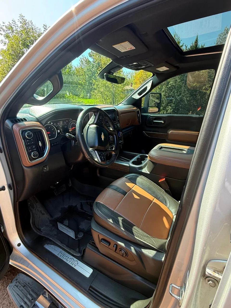 Chevrolet Silverado 2500 2022 photo 5