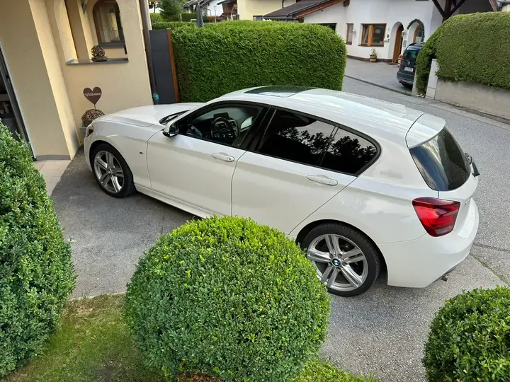 BMW 1 Series 2014 photo 3