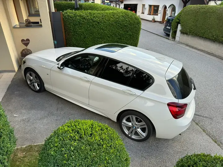 BMW 1 Series 2014 photo 2