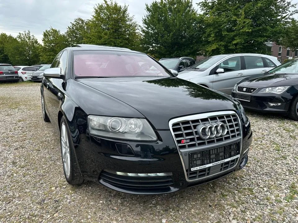 Audi S6