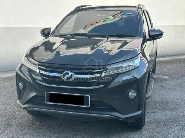 Perodua Aruz