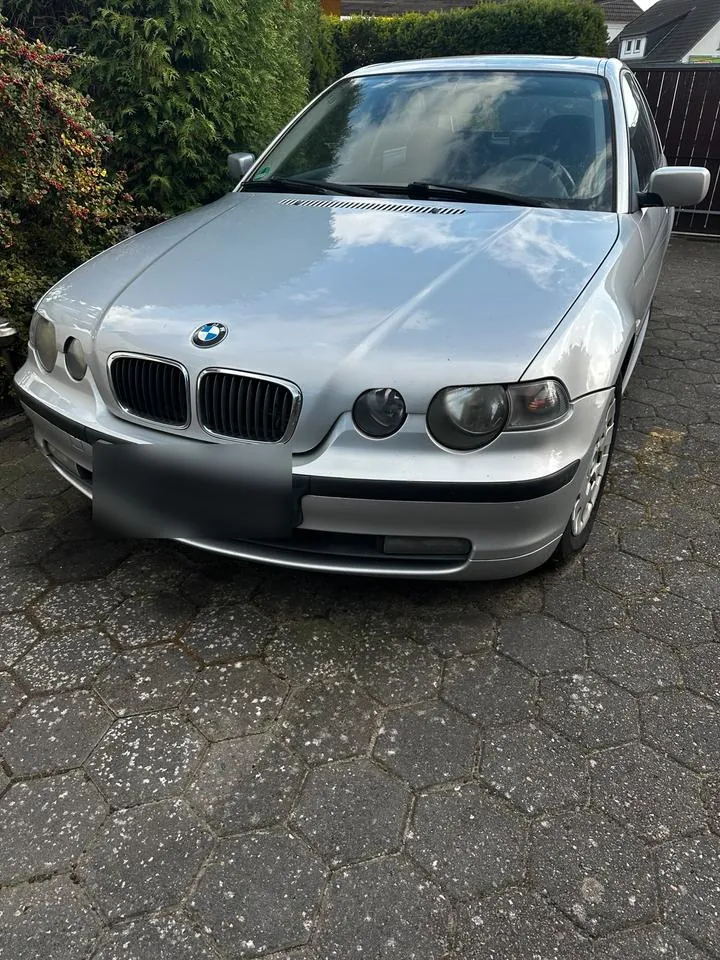 BMW 316Ti