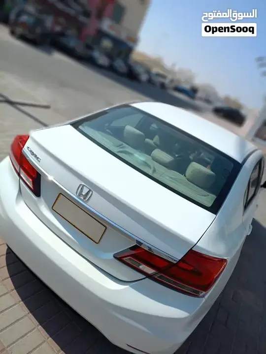 Honda Civic 2013 photo 3