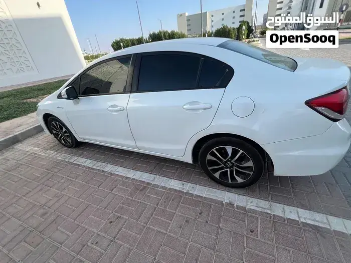 Honda Civic 2013 photo 5