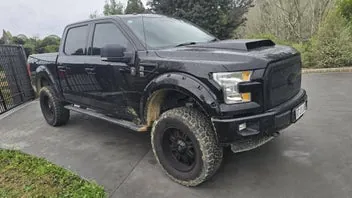 Ford F150 2016 photo 3