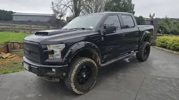 Ford F150 2016 photo 2