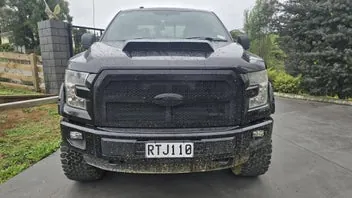 Ford F150 2016 photo 4