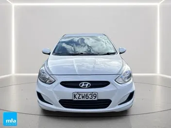 Hyundai Accent 2017 photo 5