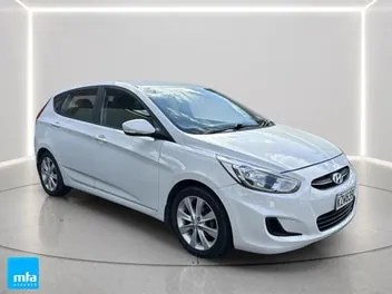 Hyundai Accent 2017 photo 2