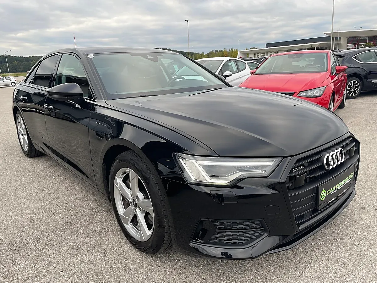 Audi A6 2022 photo 3