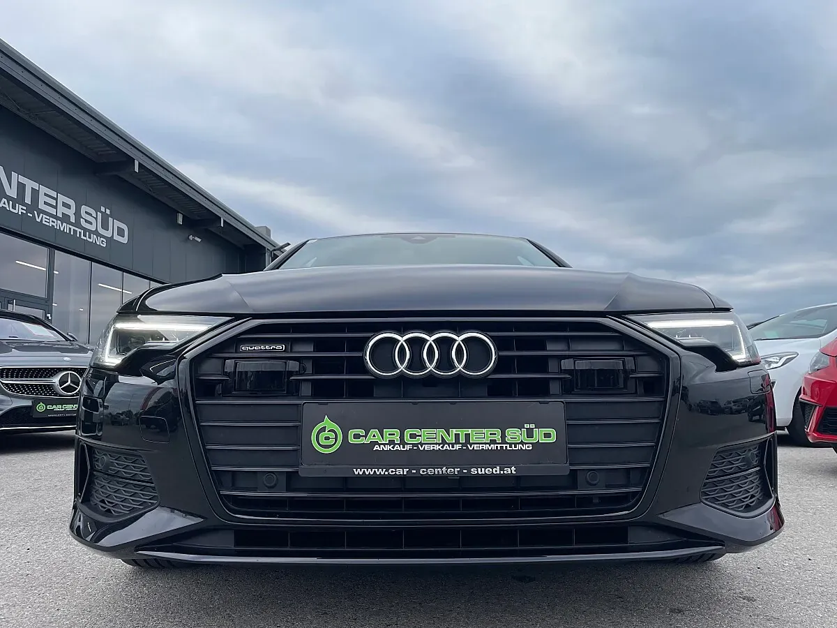 Audi A6 2022 photo 2