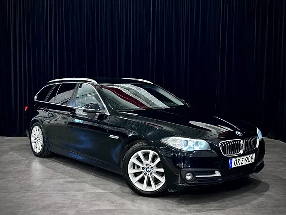 BMW 520D 2017 photo 3
