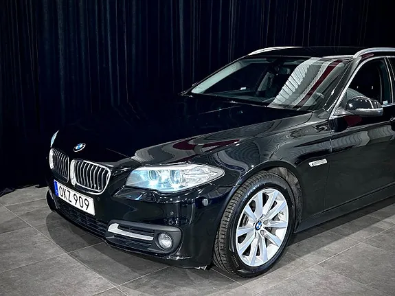 BMW 520D 2017 photo 5