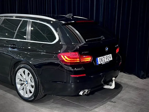 BMW 520D 2017 photo 4
