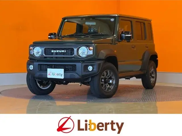 Suzuki Jimny 2026 photo 2