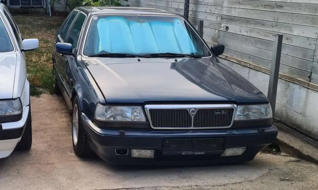 Lancia Thema