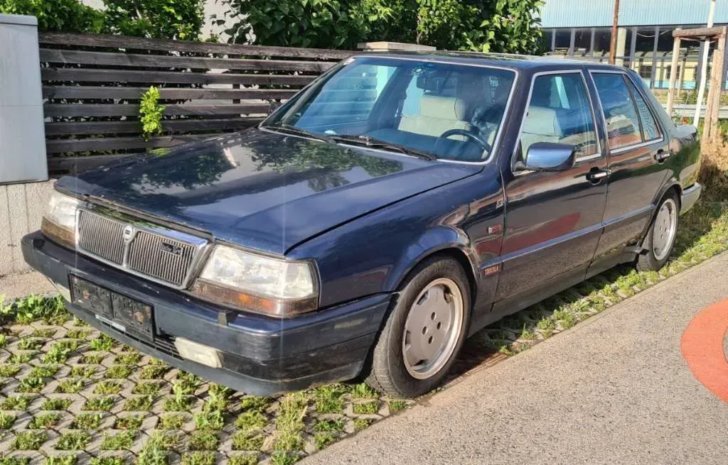 Lancia Thema 1991 photo 3
