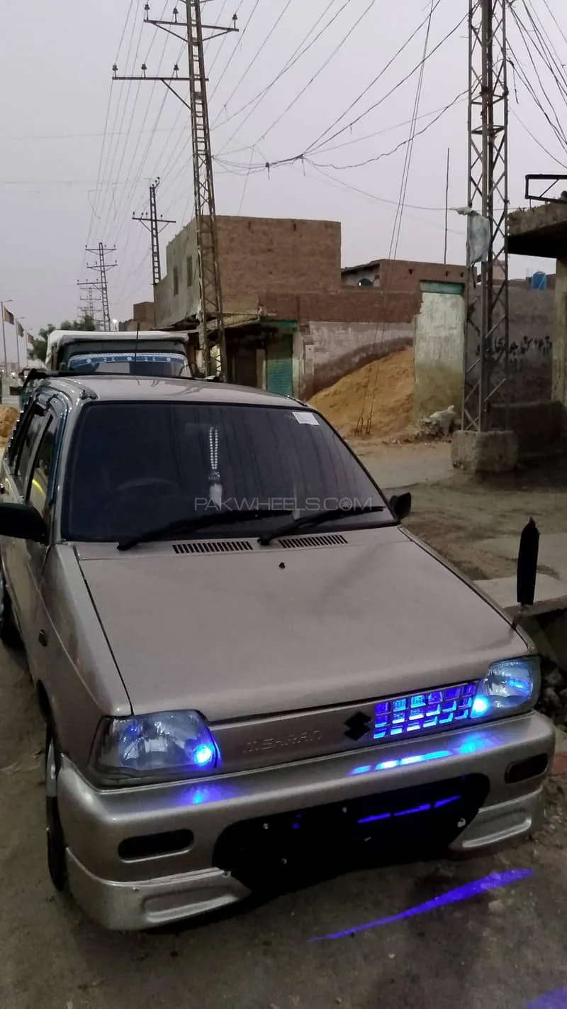 Suzuki Mehran
