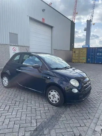 Fiat 500 2011 photo 3